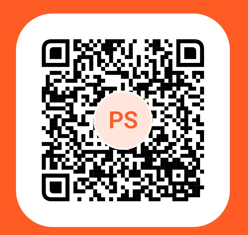 Vipps QR-kode for donasjon til Skrivetorget